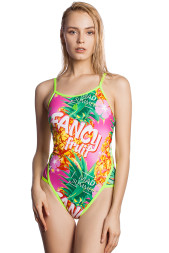 Женский купальник спортивный антихлор TROPIC