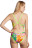 Женский купальник спортивный антихлор TROPIC