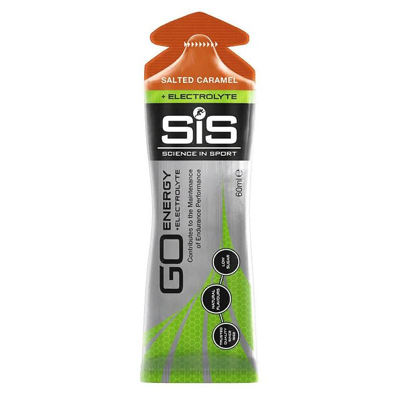 Гель SiS Go  и  Electrolyte Gel