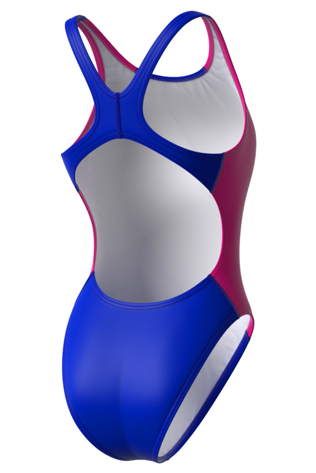 Юниорский купальник спортивный антихлор Salut Junior PBT