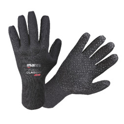 Перчатки MARES FLEXA CLASSIC, 3мм, с двусторонним нейлоном