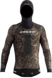 Гидрокостюм CRESSI TRACINA, только куртка, 7mm
