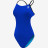 Купальник слитный TYR Durafst One Solid Cutoutfit