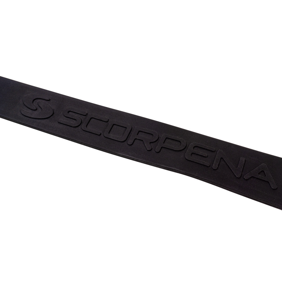 Ремень полимерный Scorpena Apnea L/XL, чёрный, 
