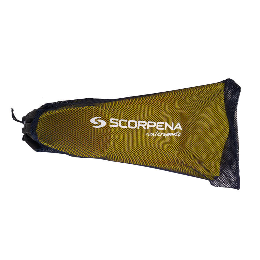 Ласты тренировочные Scorpena Pool, Жёлтый