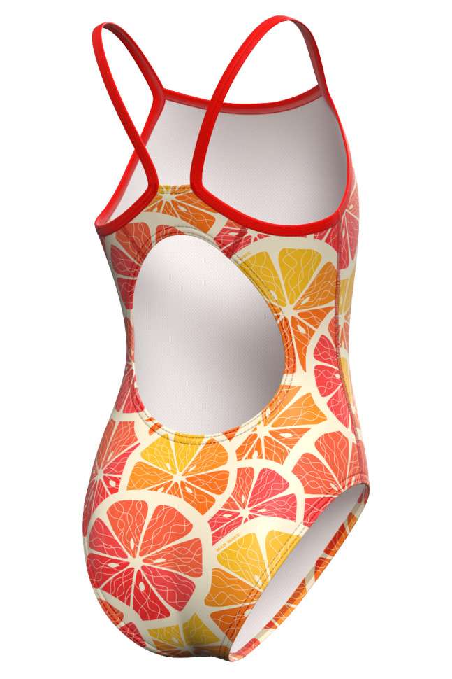 Юниорский купальник спортивный Nera Junior C1
