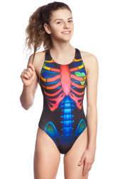Юниорский купальник спортивный X-RAY