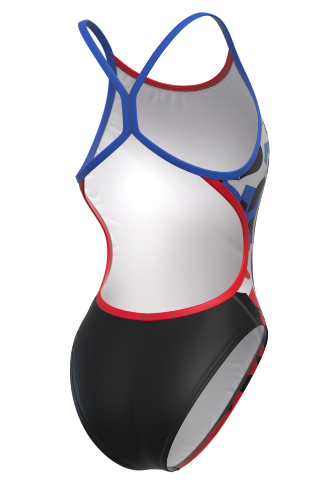 Юниорский купальник спортивный антихлор Flash Junior PBT R5