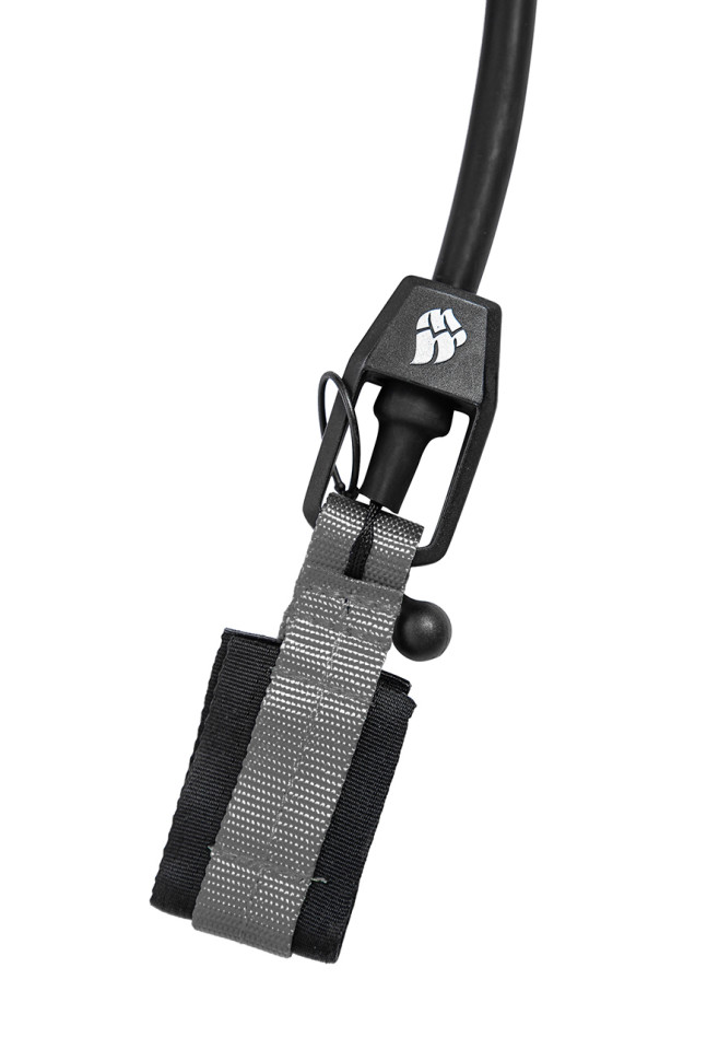 Трос латексный Long Safety cord