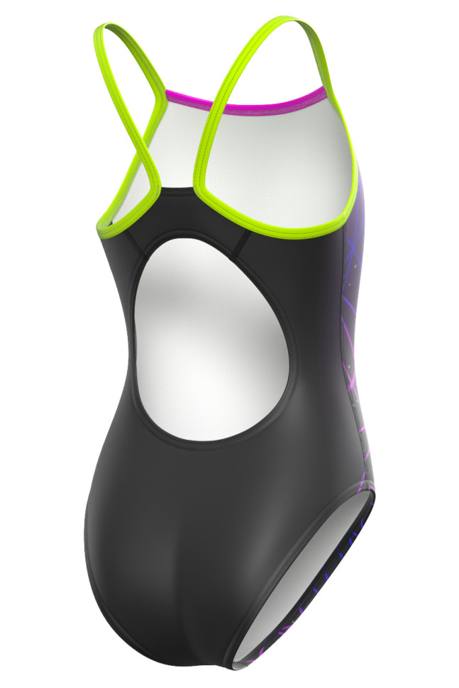 Юниорский купальник спортивный Nera Junior L3