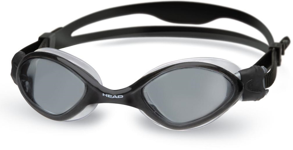 Очки для плавания HEAD TIGER LiquidSkin