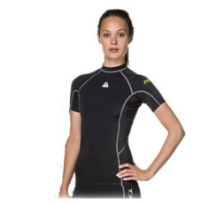Гидромайка Waterproof Sport Series R30 короткий рукав женская