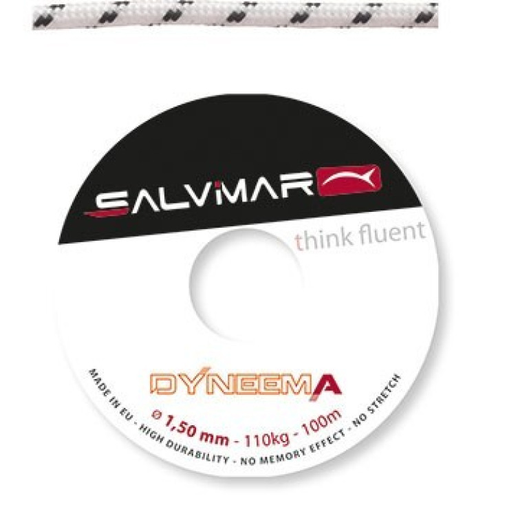 Линь Dyneema, 100 м.