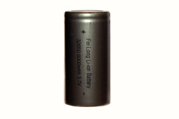 Аккумулятор 32650 для фонаря &quot;САПСАН&quot;, &quot;СЕРВАЛ&quot; универсальный, 3.7v , 5500maH SARGAN