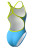 Юниорский купальник спортивный антихлор Flash Junior PBT Z4
