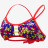Топ TYR Modena Pacific Tieback Top