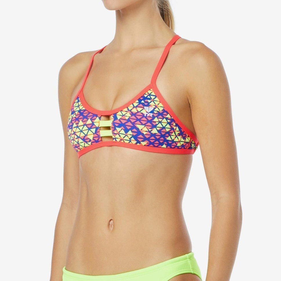Топ TYR Modena Pacific Tieback Top