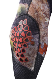 Гидрокостюм C4 CARBON ROCK, только штаны, 3mm