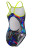 Юниорский купальник спортивный антихлор Nera Junior PBT D5