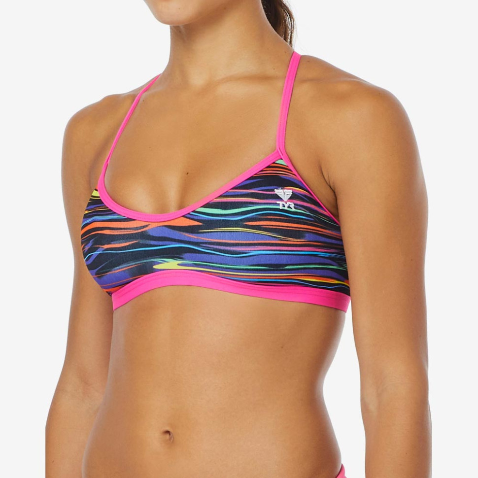 Топ TYR Fresno Trinity Top