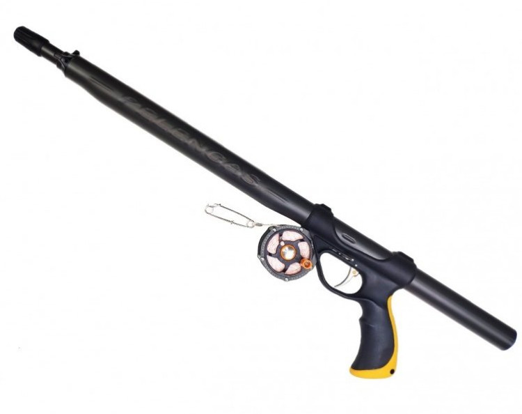 Ружьё PELENGAS MAGNUM PROFI 70 ручка на 2/3 (C КАТУШКОЙ)