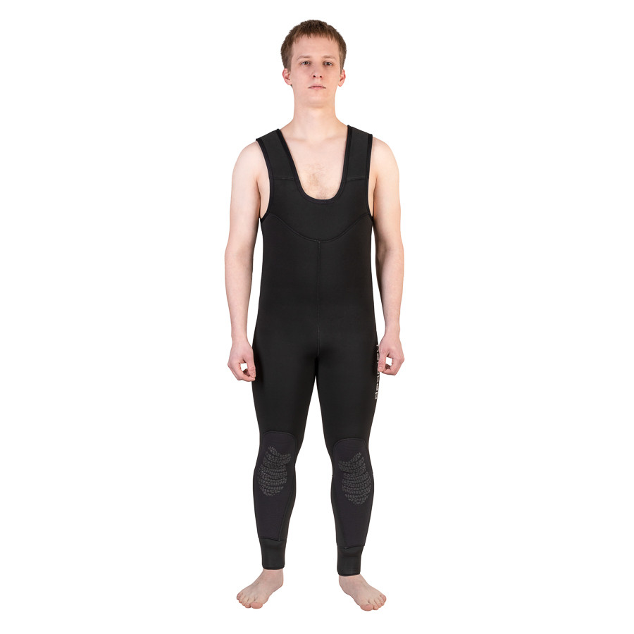 Гидрокостюм Scorpena AllBlack - 7 мм