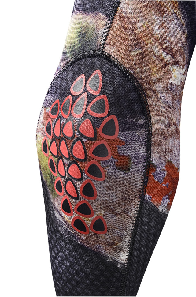 Гидрокостюм C4 CARBON ROCK, только штаны, 6.5mm