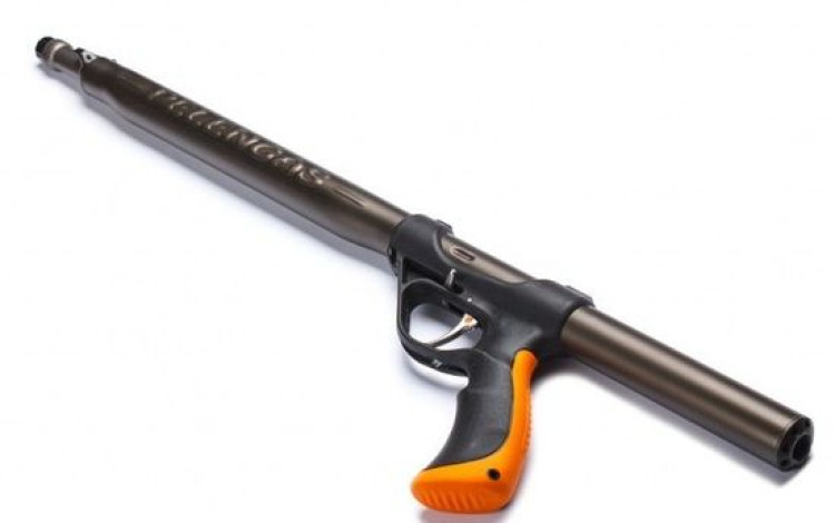 Ружье подводное Pelengas 70 Magnum Plus смещенная рукоятка