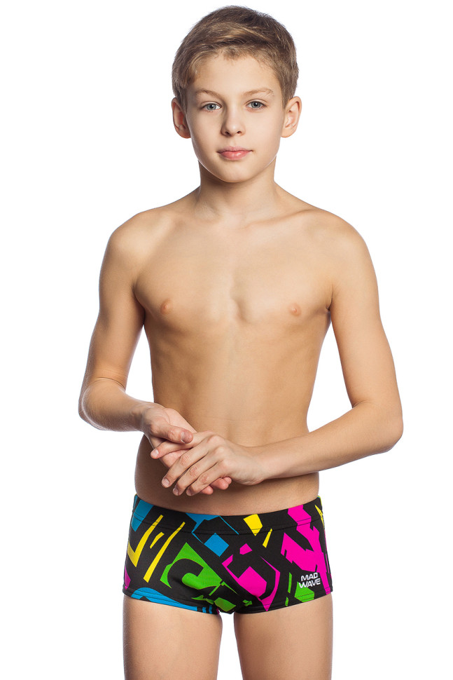 Юниорские плавки-шорты антихлор X-treme Junior PBT J3