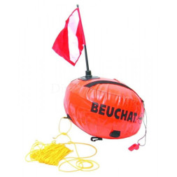 Буй круглый Beuchat (ПВХ)