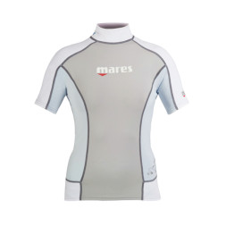 Гидрокостюм MARES THERMO GUARD, 0,5мм, Футболка с коротким рукавом, Женская