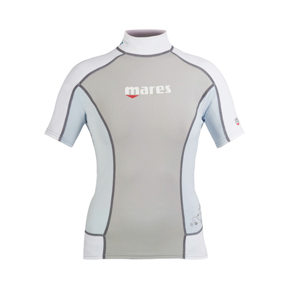 Гидрокостюм MARES THERMO GUARD, 0,5мм, Футболка с коротким рукавом, Женская