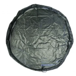 Коврик для переодевания Black