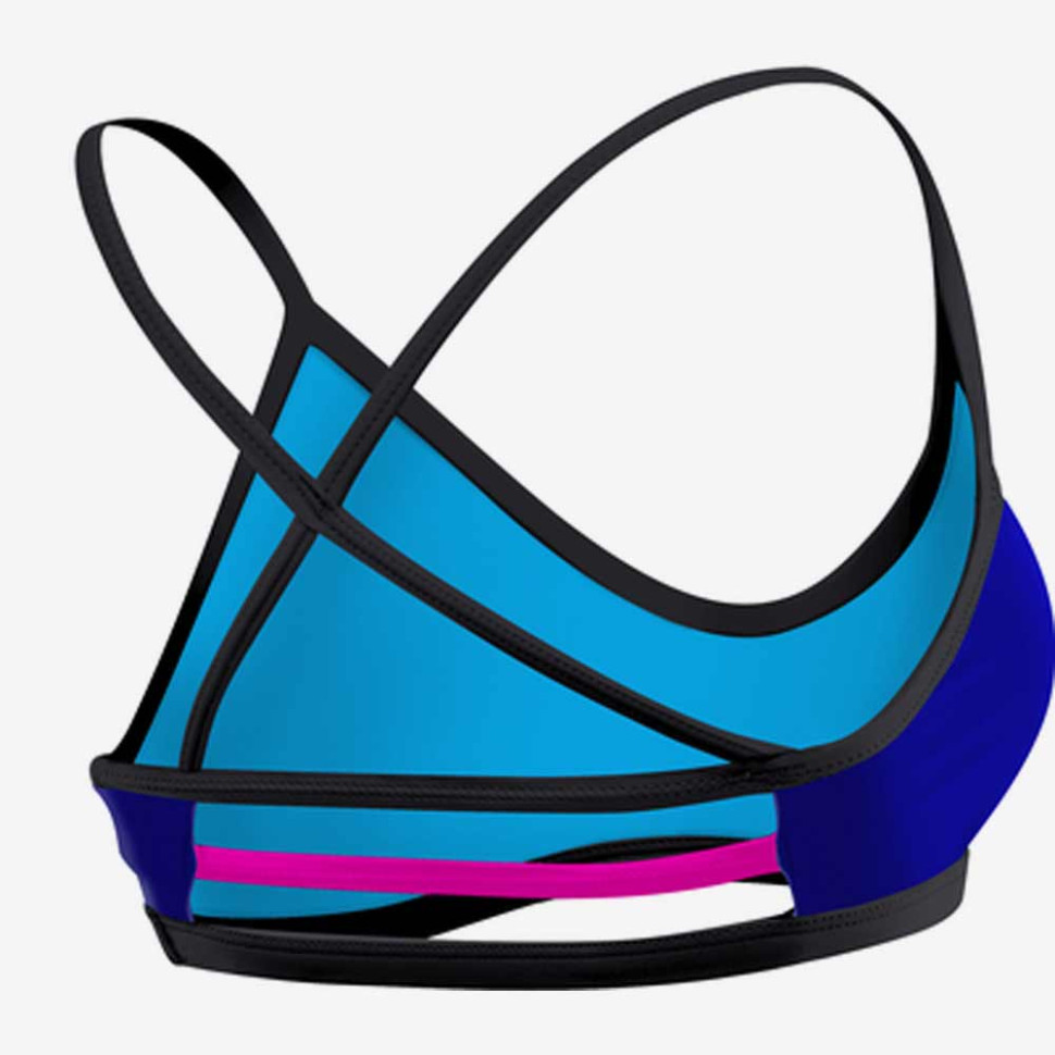 Топ TYR Solid Trinity Top