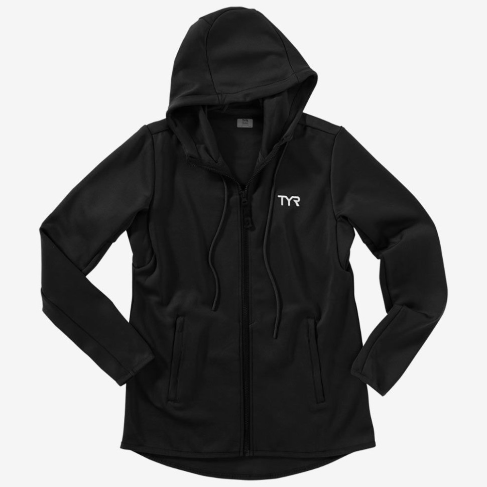 Кофта на молнии детская TYR Men&#039;s Team Zip Hoodie