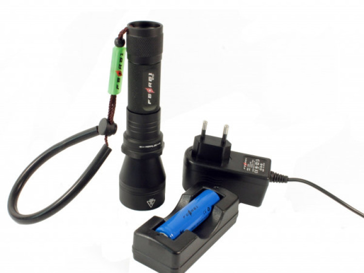 Фонарь Ferei W151B