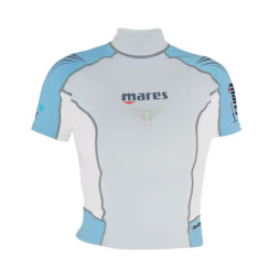 Гидрокостюм MARES THERMO GUARD, 0,5мм, Футболка с длинным рукавом, Женская