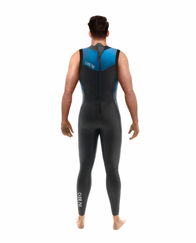 Гидрокостюм безрукавный BUNI SWIM STAR 2/1,5 мм