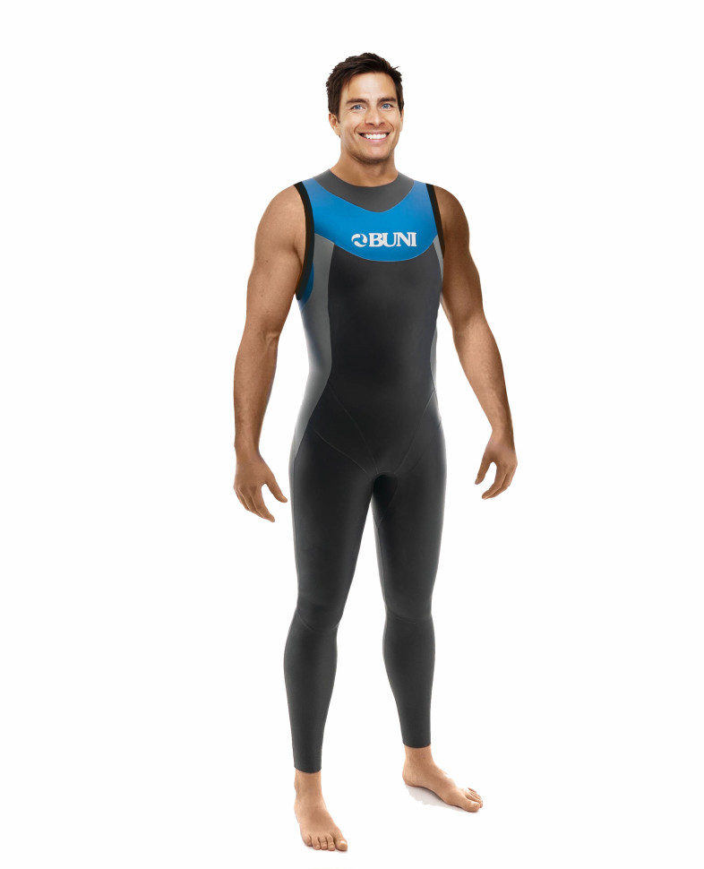 Гидрокостюм безрукавный BUNI SWIM STAR 2/1,5 мм