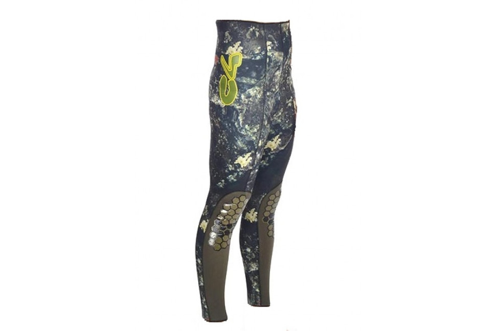 Гидрокостюм C4 EXTREME CAMO, только штаны, 6.5mm