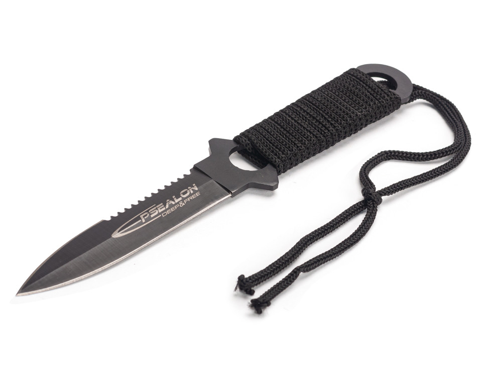 Нож EPSEALON FANG TEFLON