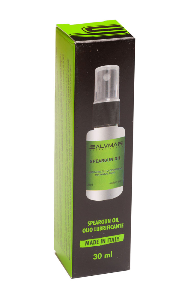 Масло Salvimar SPRAY для смазки запчастей подводных пневматических ружей
