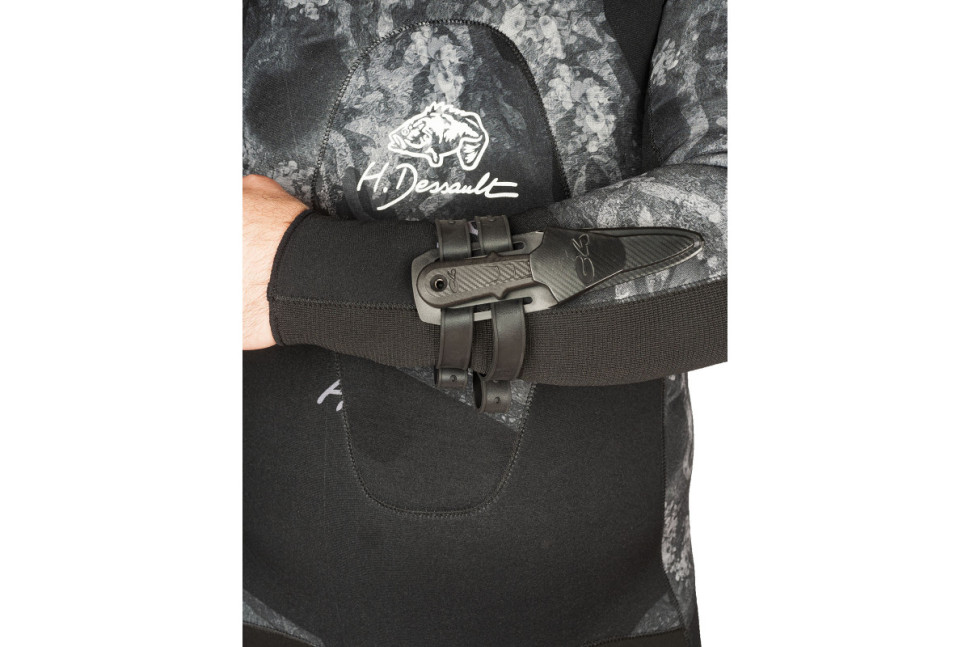 Нож С4 NAIFU S BLACK