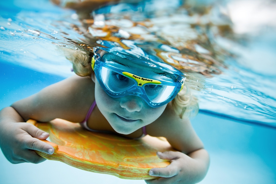 Очки для плавания Vista Junior Aqua Sphere