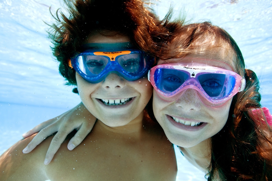 Очки для плавания Vista Junior Aqua Sphere