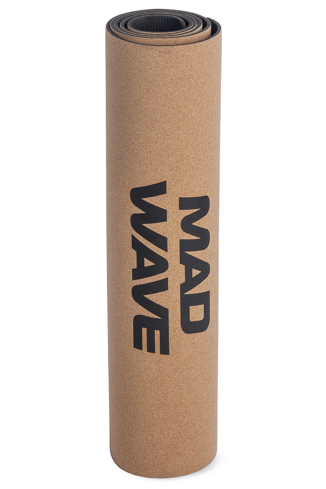 Аксессуары для фитнеса Cork Yoga Mat