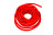 Тяга d18мм Scorpena RED, 15 метров в кор., двухкомпонентная, латексная,  