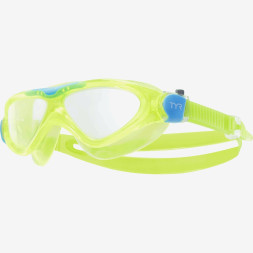 Маска для плавания подростоковая TYR Rogue Swim Mask Youth