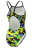 Женский купальник спортивный антихлор Nera PBT N2