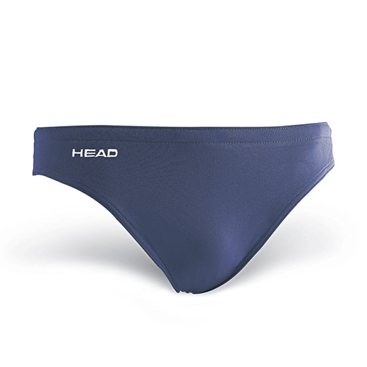 Плавки детские HEAD SOLID- JR Brief 5см, для тренировок